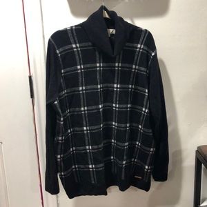 Slouchy Michael Kors Turtle Neck Sweater